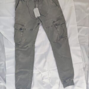 Brown Jogger Jeans 32" | Poolman