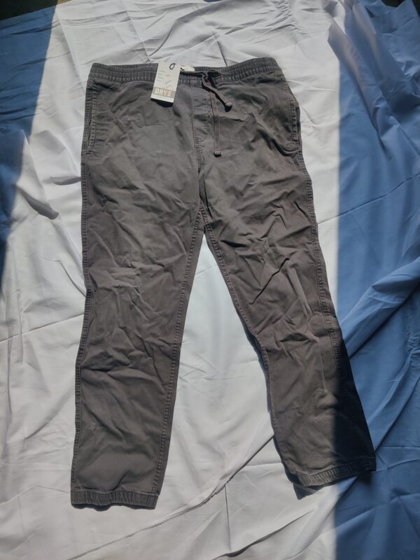 Black Jogger Jeans 32" | H&M