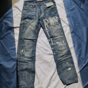 Blue Funky Jeans 34" | K&M