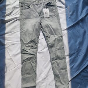 Grey Faded Jeans 32" | H&M